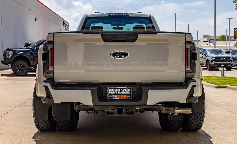 2026 Ford F-350 Super Duty XL Regular Cab Image 7