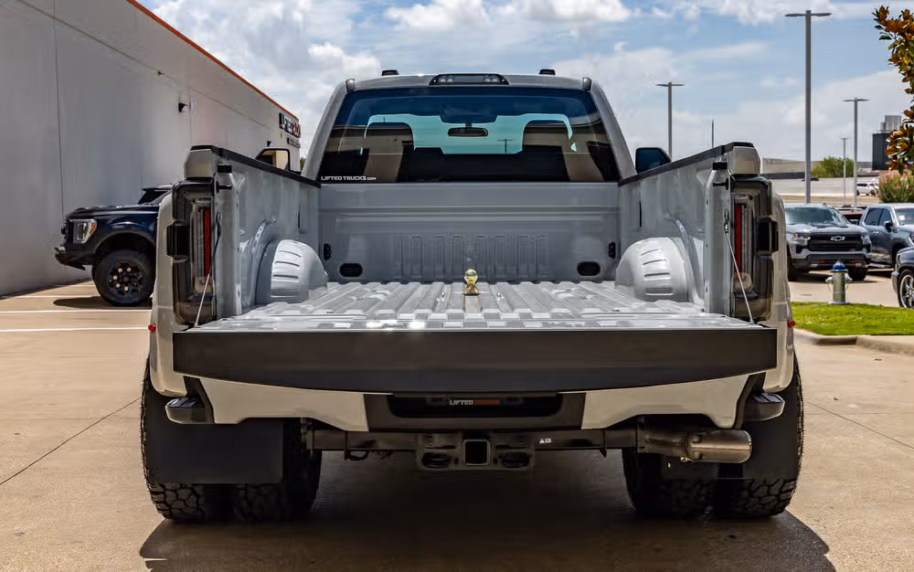 2026 Ford F-350 Super Duty XL Regular Cab Image 8