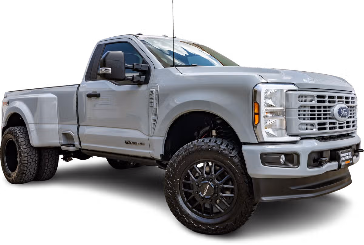 2026 Ford F-350 Super Duty XL Regular Cab