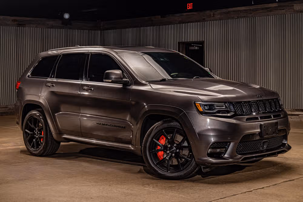 T32820B - 2020 Jeep Grand Cherokee SRT