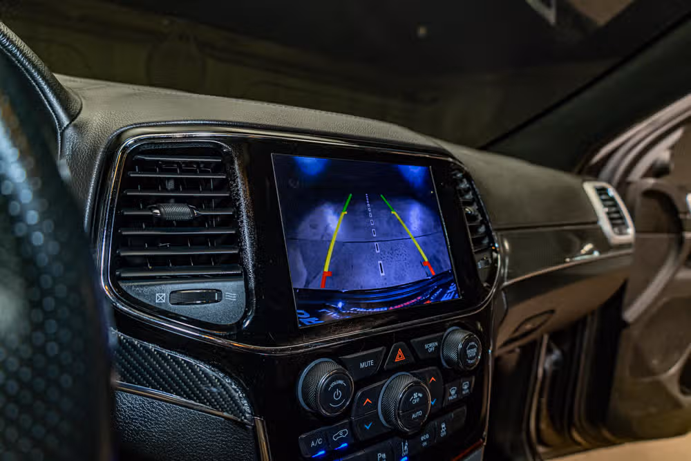 2020 Jeep Grand Cherokee SRT Image 18