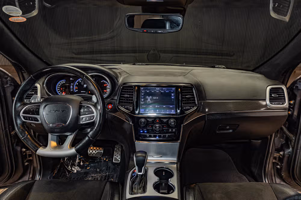 2020 Jeep Grand Cherokee SRT Image 13