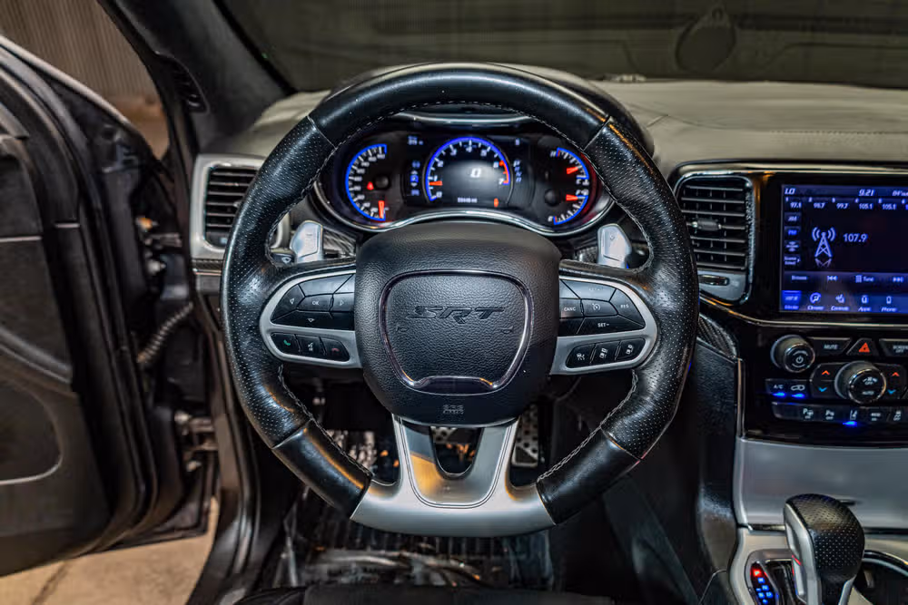 2020 Jeep Grand Cherokee SRT Image 14