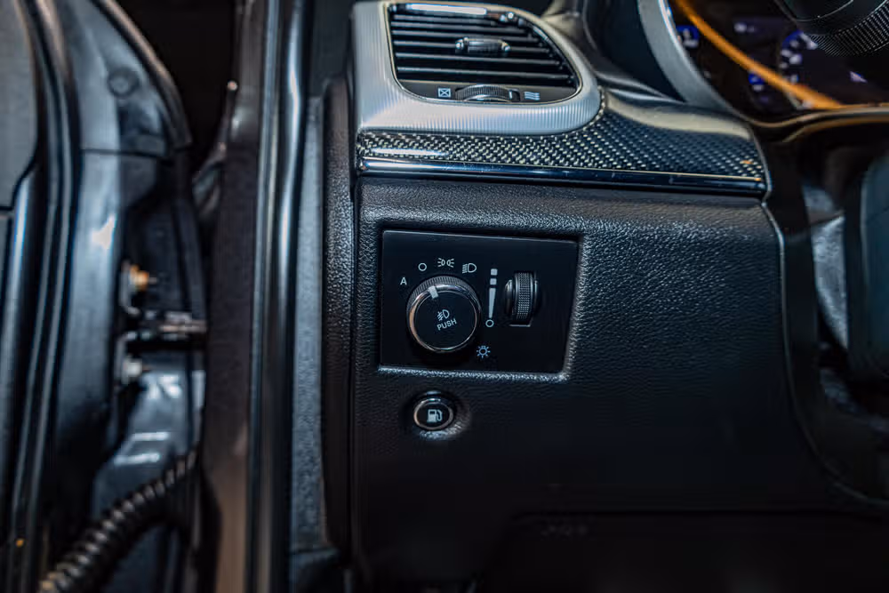 2020 Jeep Grand Cherokee SRT Image 16