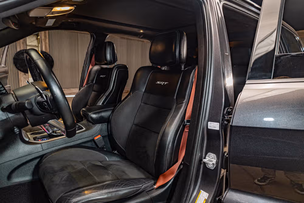 2020 Jeep Grand Cherokee SRT Image 20