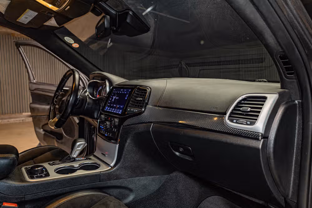 2020 Jeep Grand Cherokee SRT Image 15