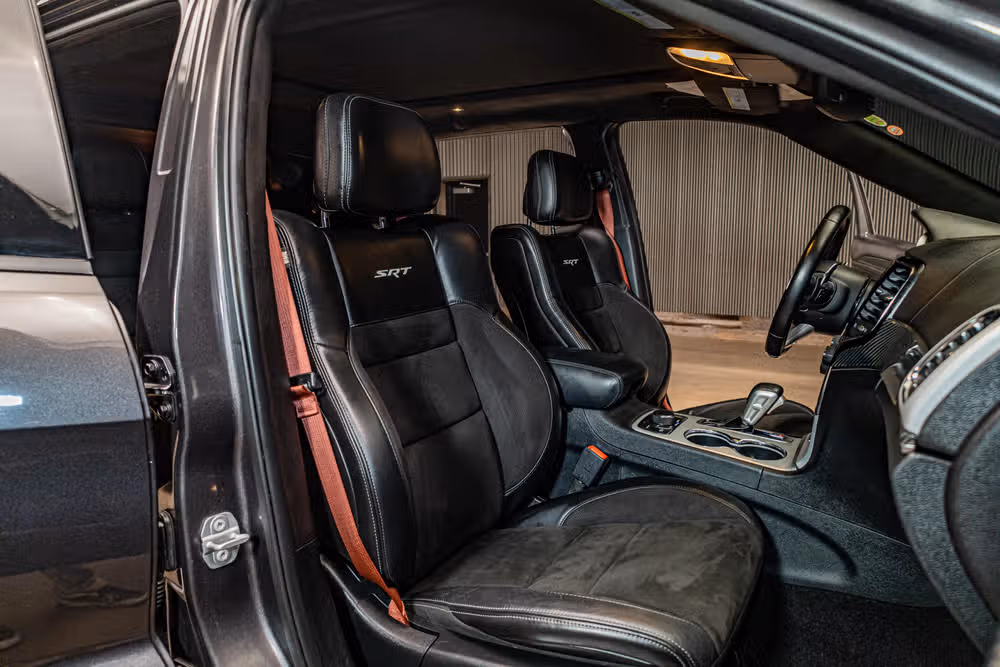 2020 Jeep Grand Cherokee SRT Image 27