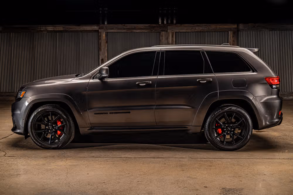 2020 Jeep Grand Cherokee SRT Image 5