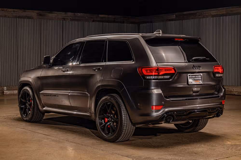 2020 Jeep Grand Cherokee SRT Image 6