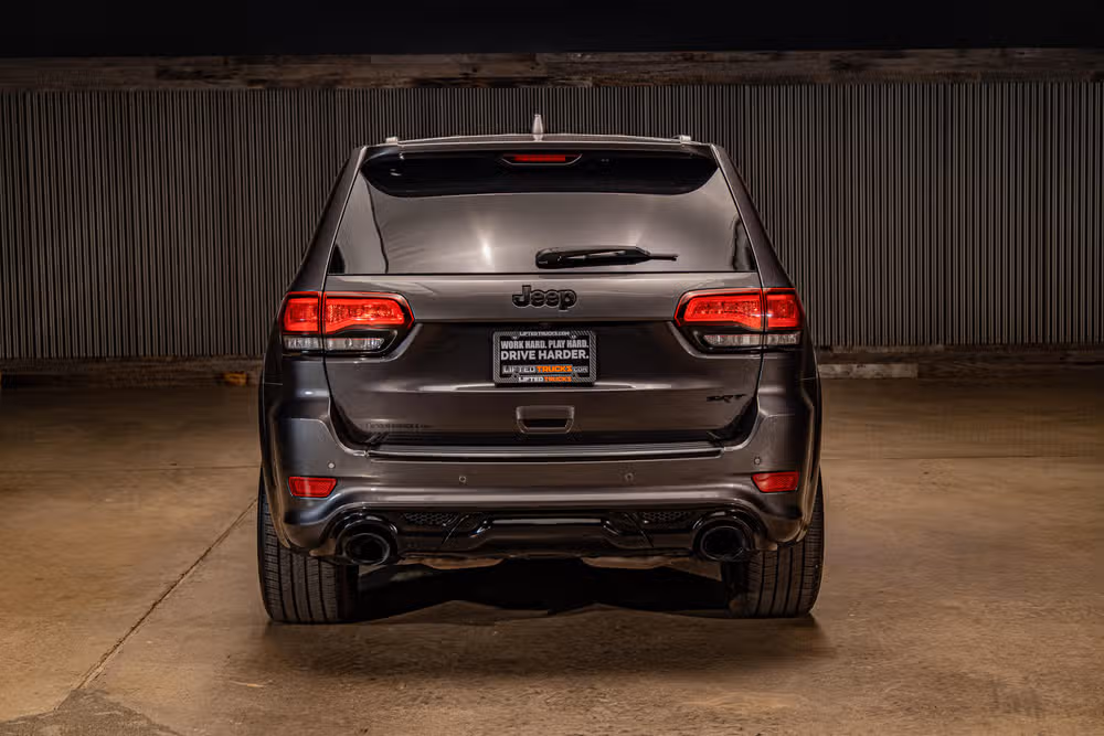 2020 Jeep Grand Cherokee SRT Image 7