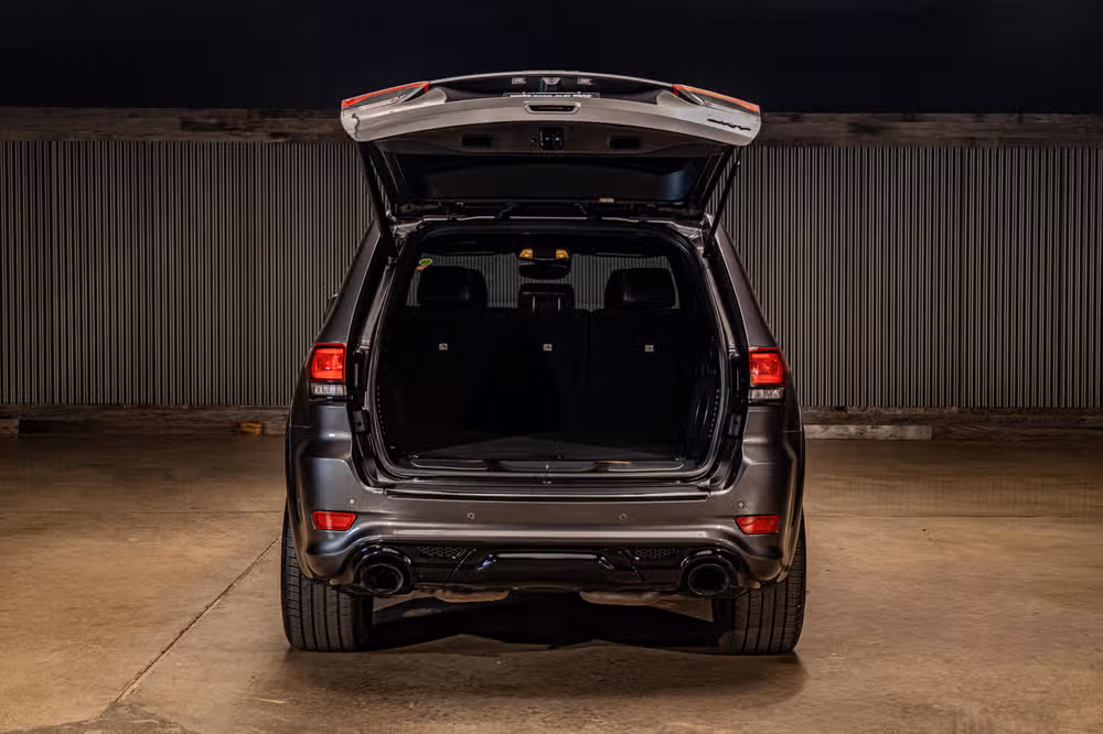 2020 Jeep Grand Cherokee SRT Image 8