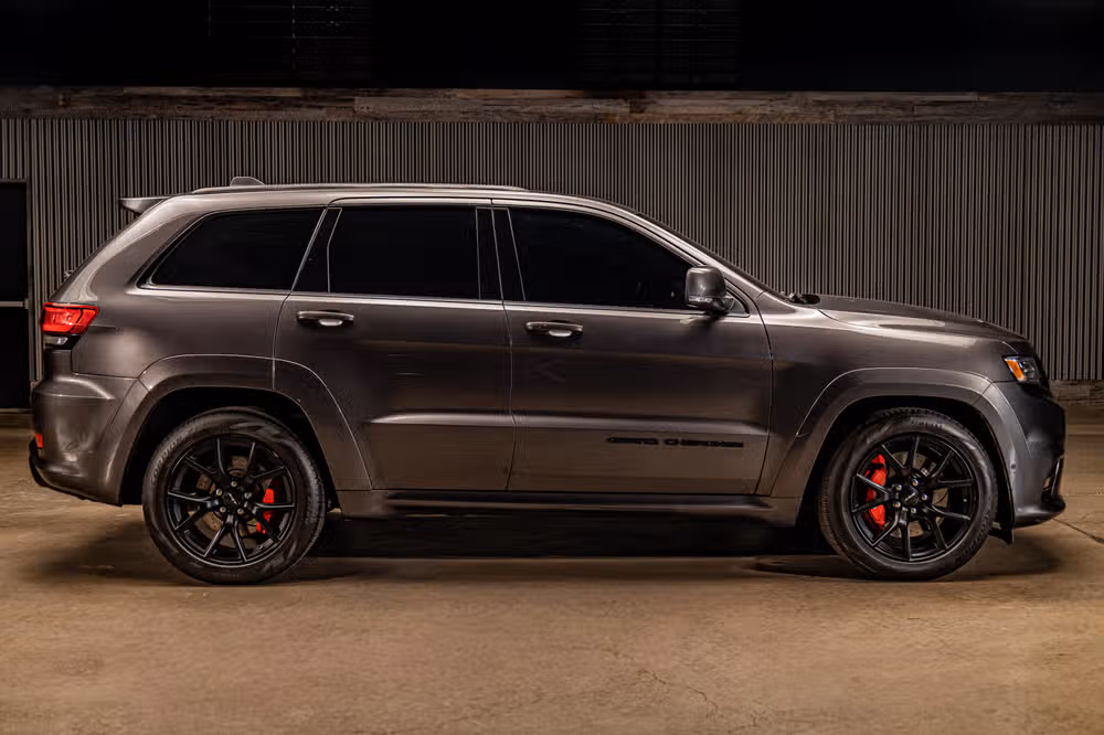 2020 Jeep Grand Cherokee SRT Image 10