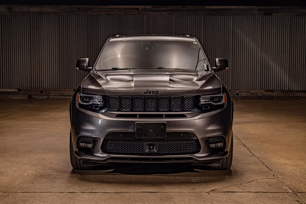 2020 Jeep Grand Cherokee SRT Image 3