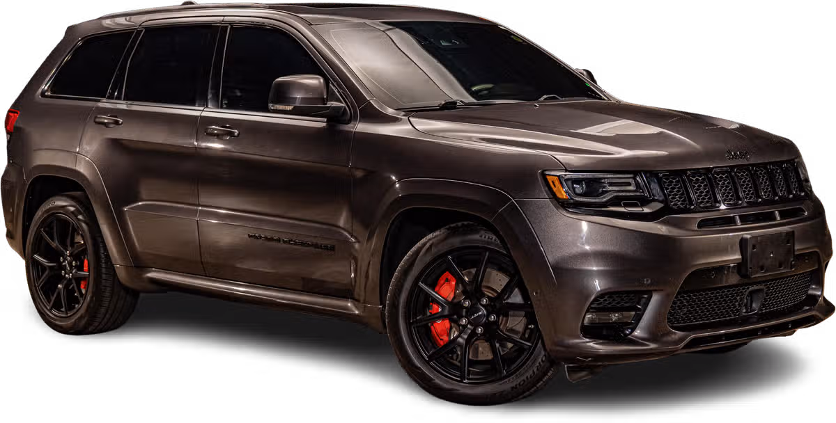 2020 Jeep Grand Cherokee SRT
