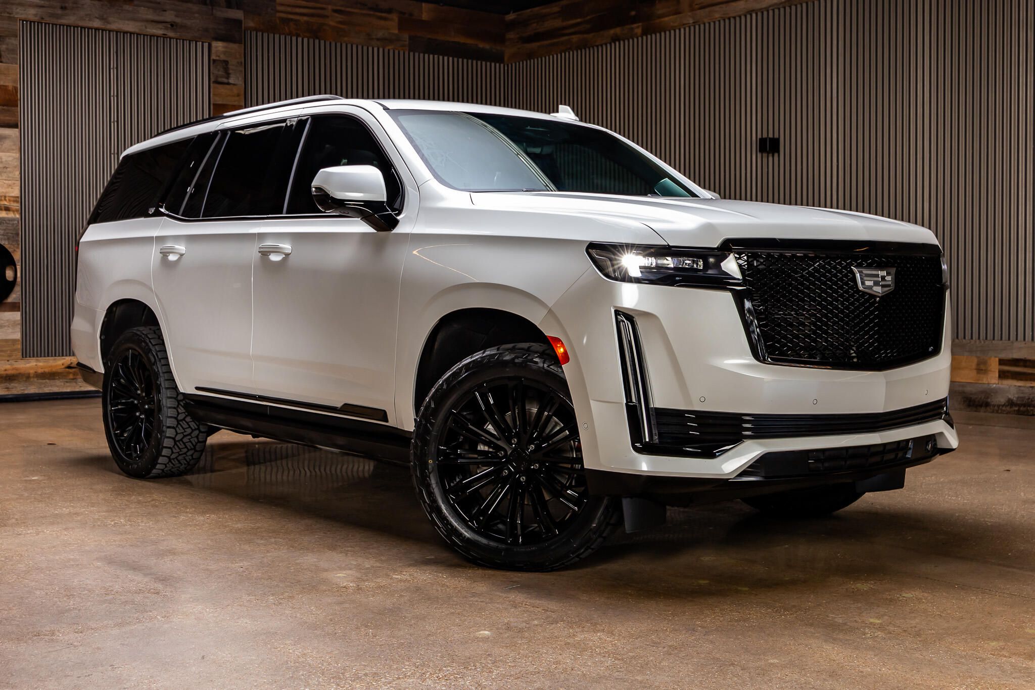 2024 Cadillac Escalade