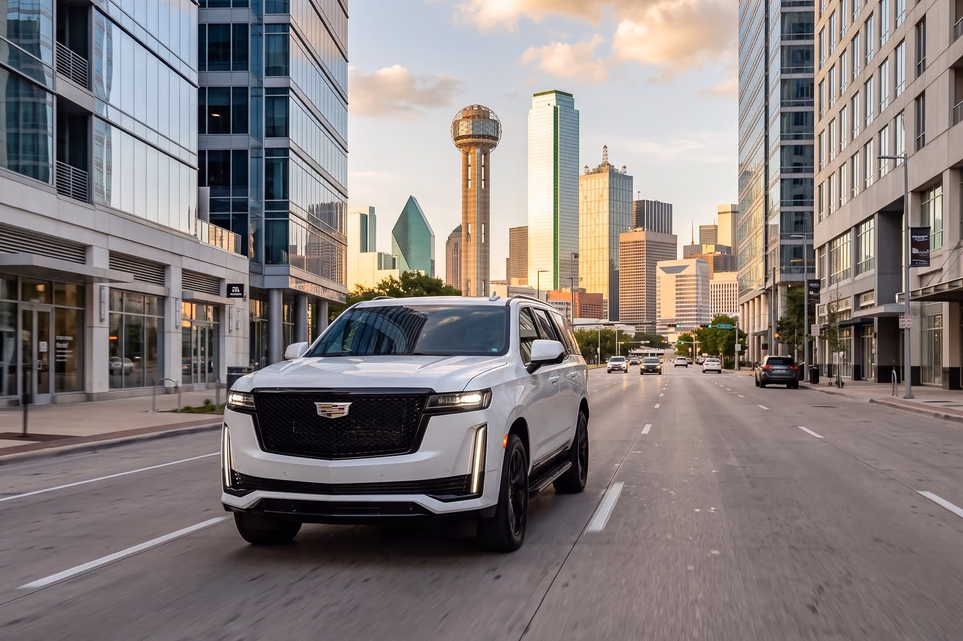 2024 Cadillac Escalade Sport Platinum Image 43