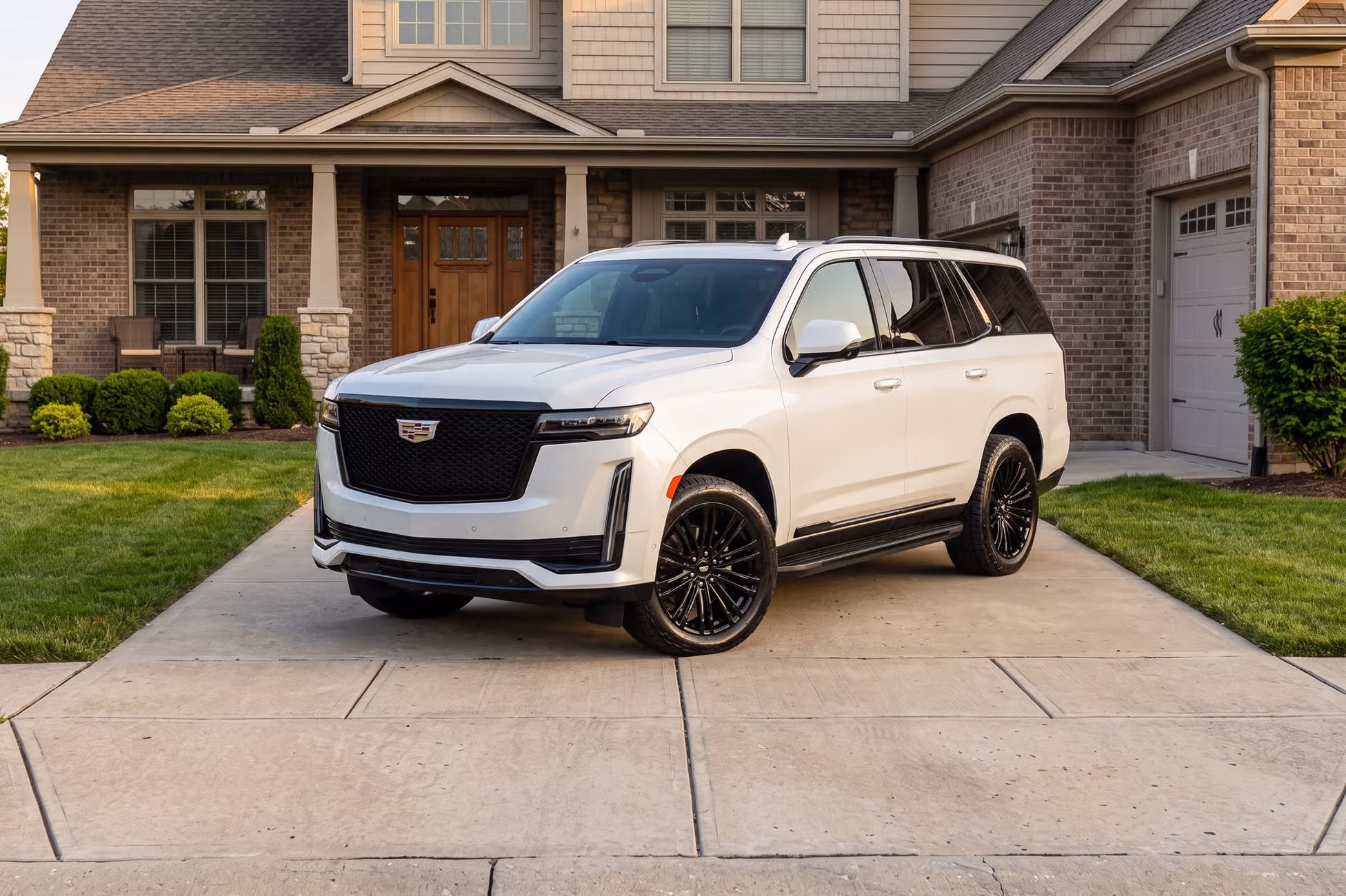 2024 Cadillac Escalade Sport Platinum Image 42