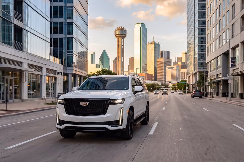 2024 Cadillac Escalade Sport Platinum Image 43