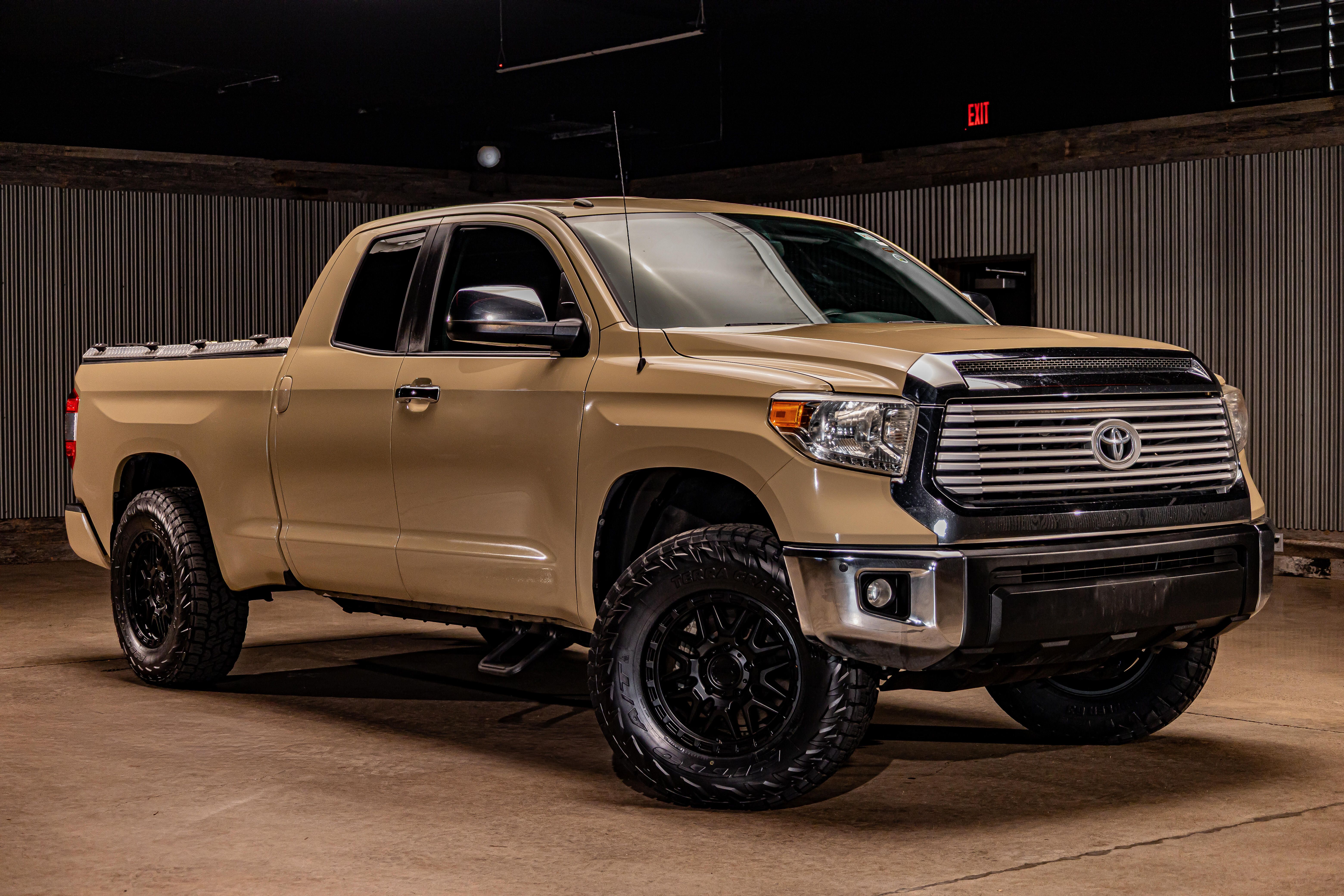 2017 Toyota Tundra