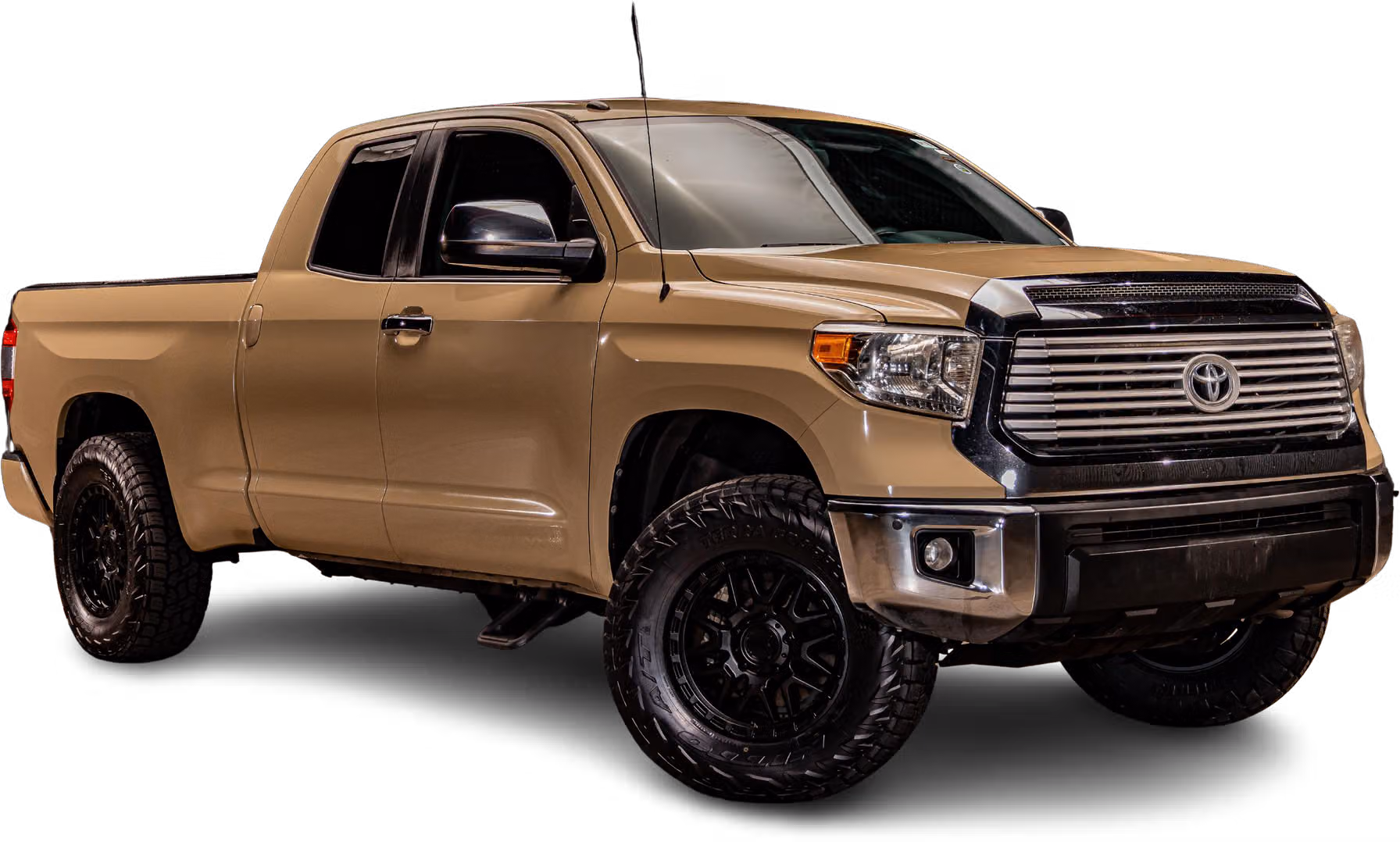 2017 Toyota Tundra Limited Double Cab