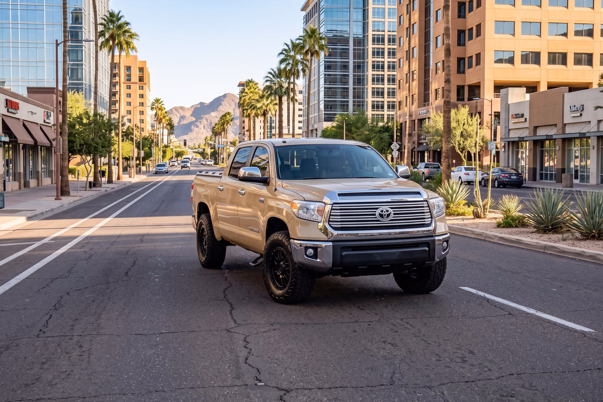 2017 Toyota Tundra Limited Double Cab Image 31