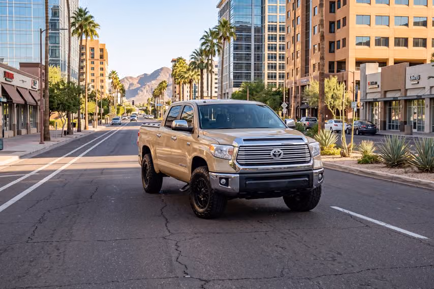 2017 Toyota Tundra Limited Double Cab Image 31
