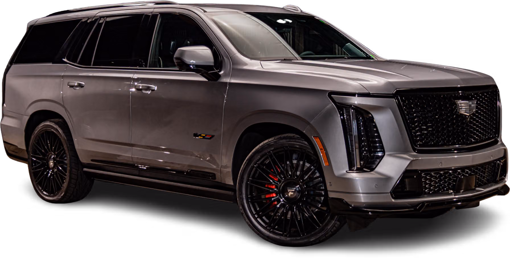 2026 Cadillac Escalade-V Base V-Series