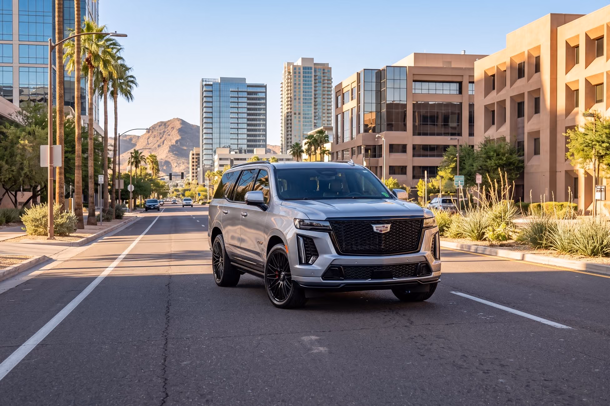 2026 Cadillac Escalade-V Base V-Series Image 35