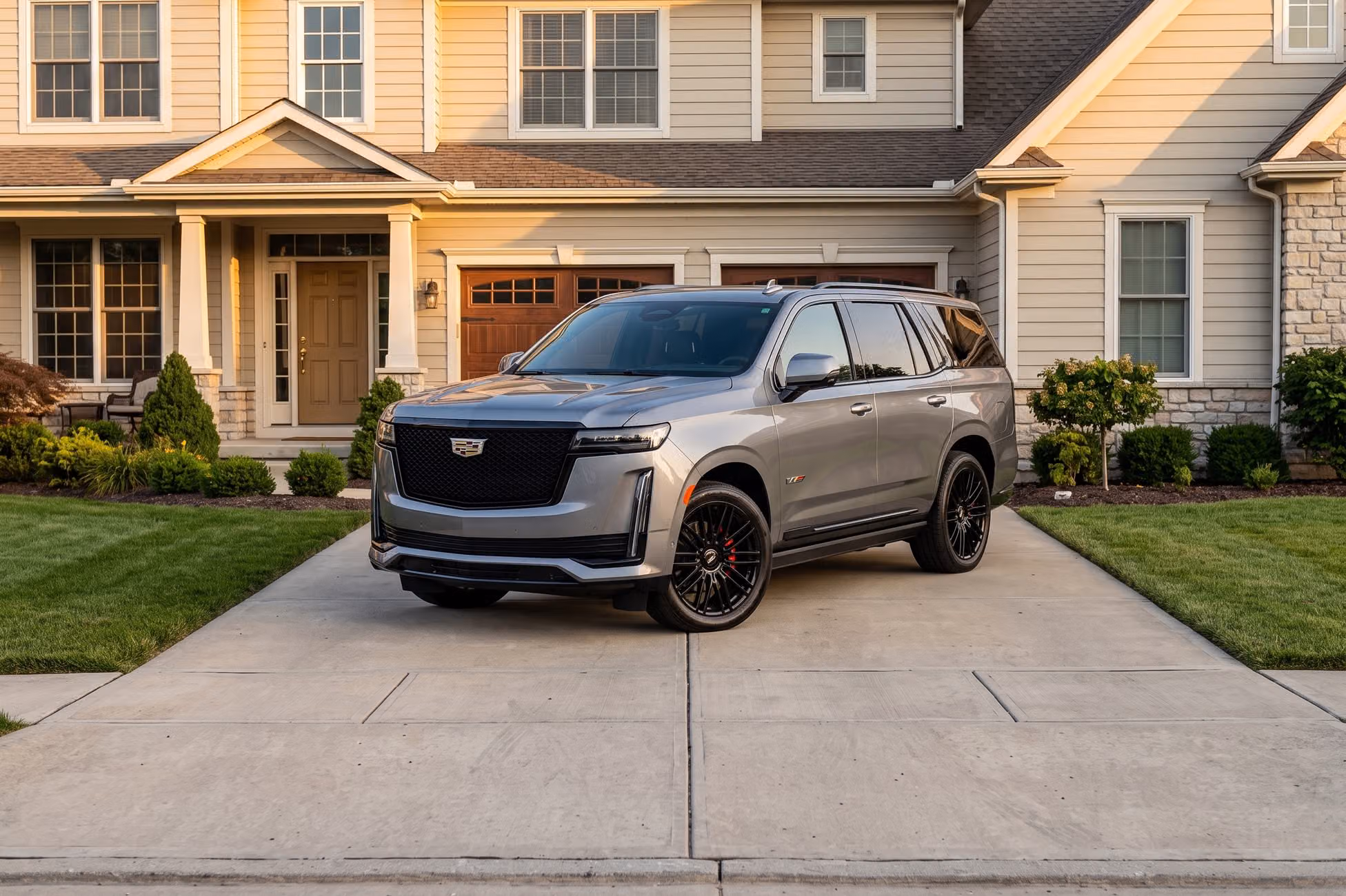 2026 Cadillac Escalade-V Base V-Series Image 34