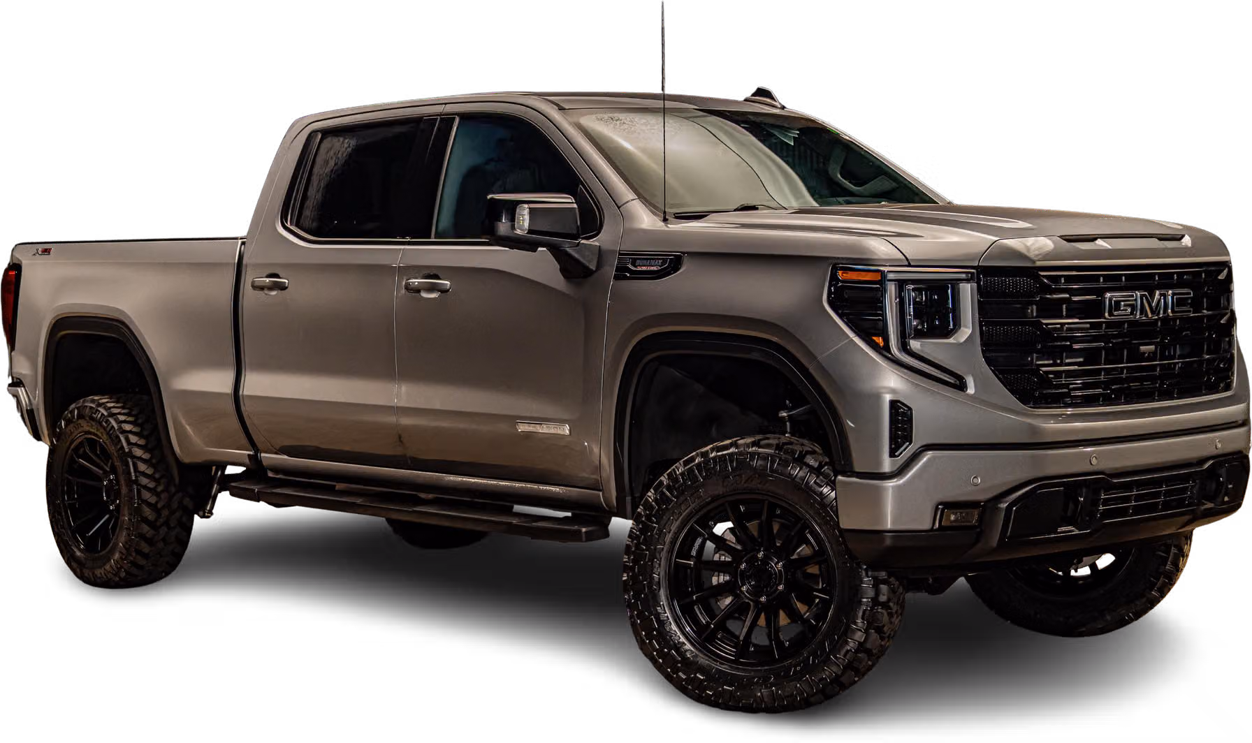 2025 GMC Sierra 1500 Elevation Crew Cab