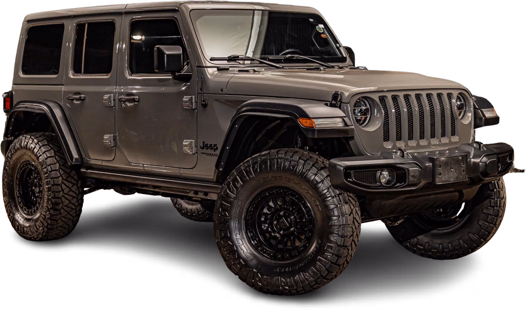2022 Jeep Wrangler Unlimited High Tide