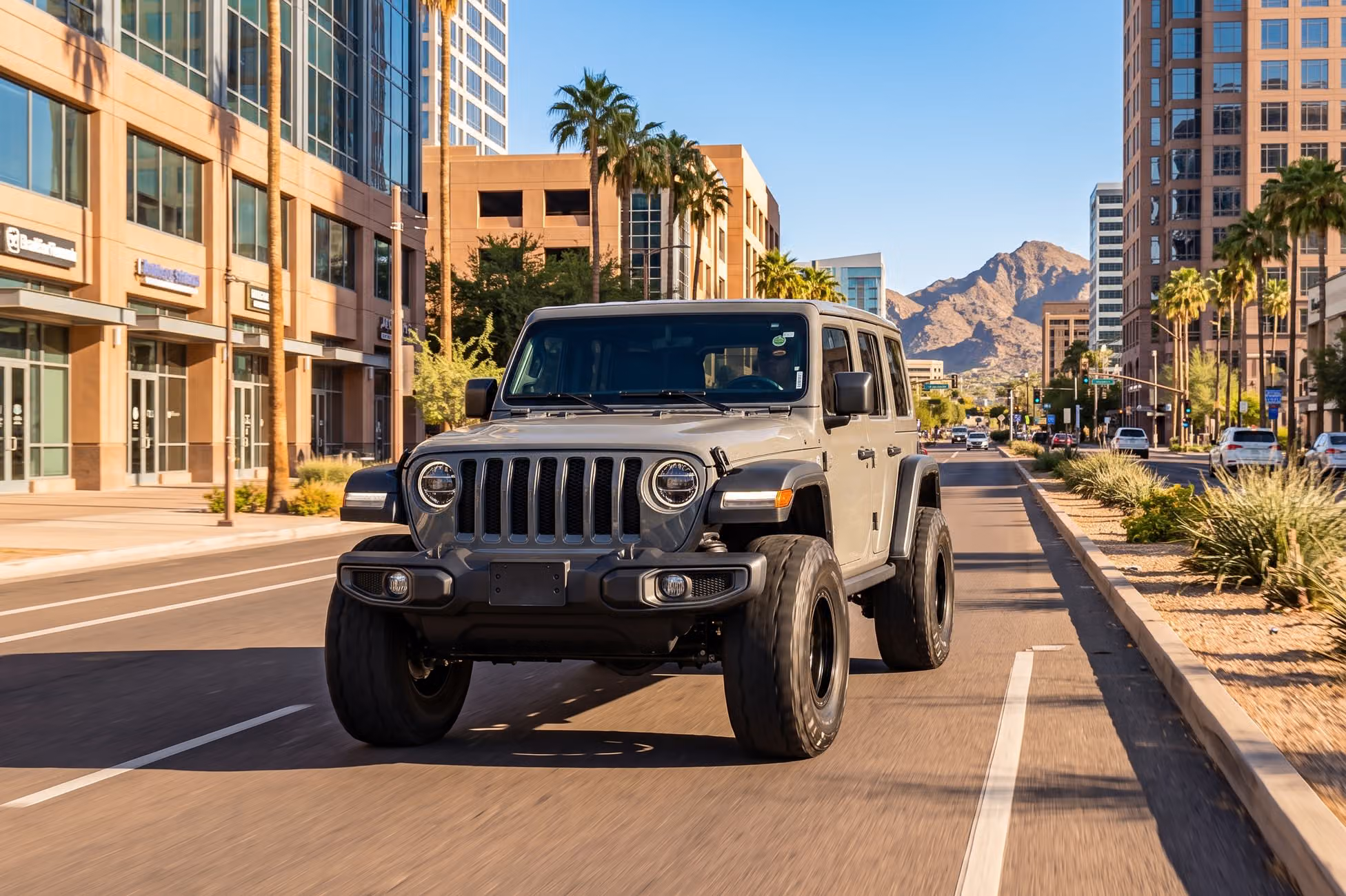 2022 Jeep Wrangler Unlimited High Tide Image 31