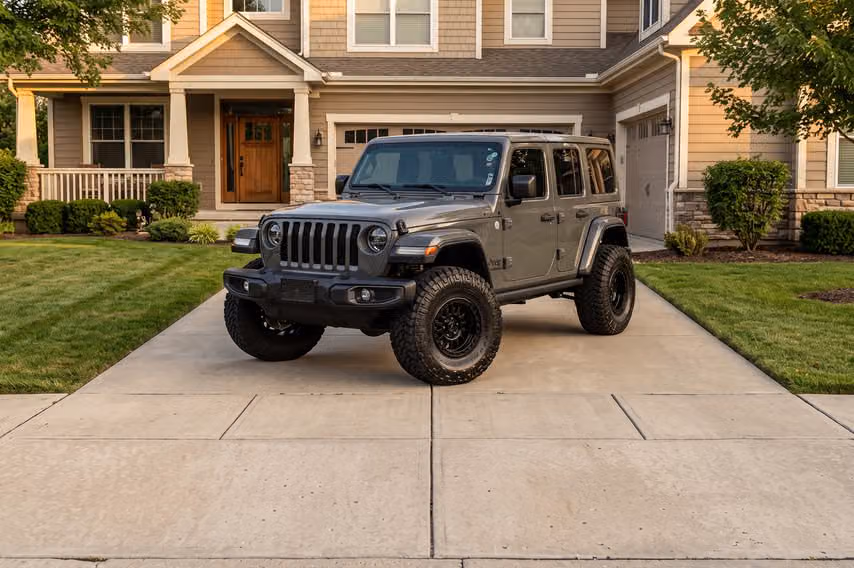 2022 Jeep Wrangler Unlimited High Tide Image 30