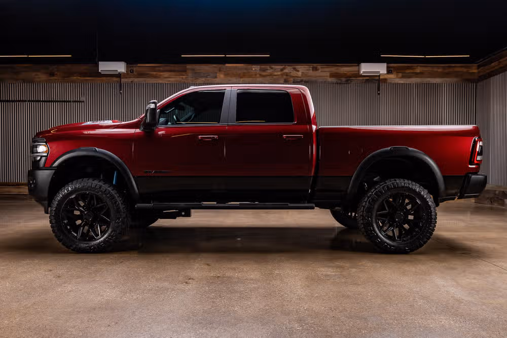 2024 Ram 2500 Rebel Crew Cab Image 5