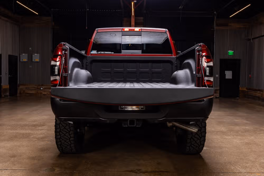2024 Ram 2500 Rebel Crew Cab Image 8