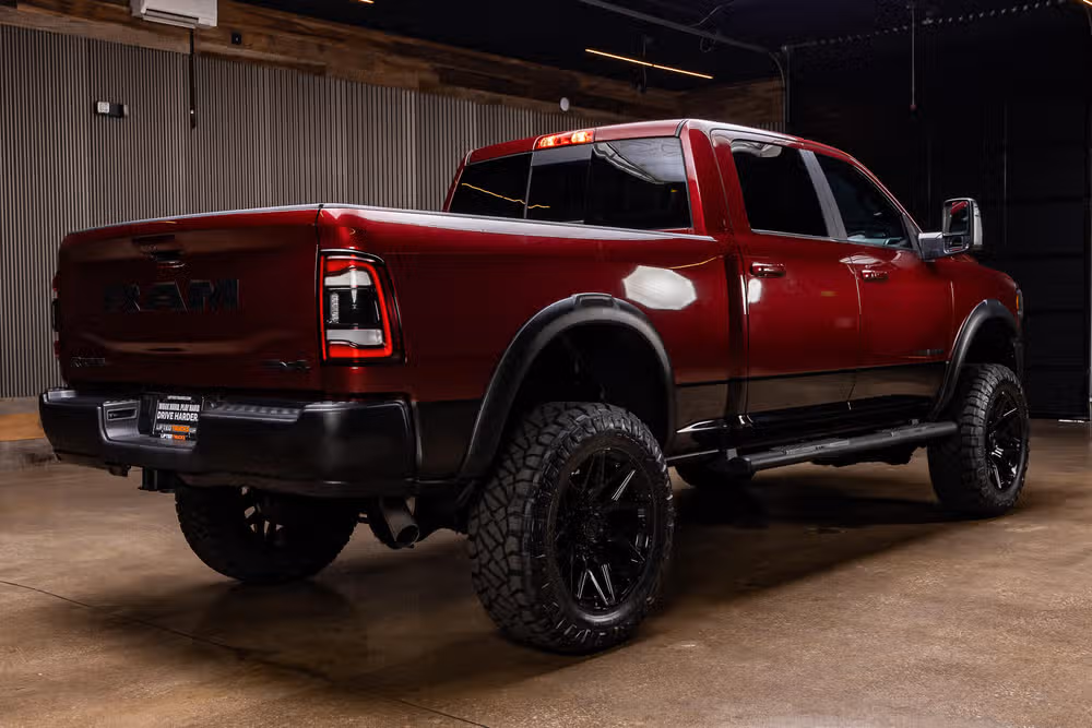 2024 Ram 2500 Rebel Crew Cab Image 9