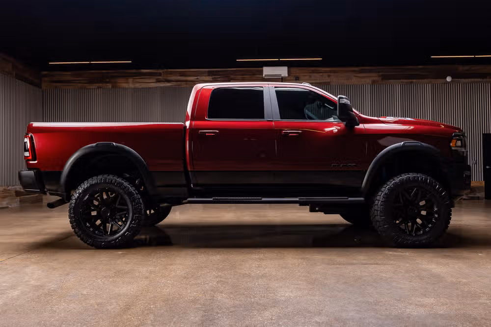 2024 Ram 2500 Rebel Crew Cab Image 10