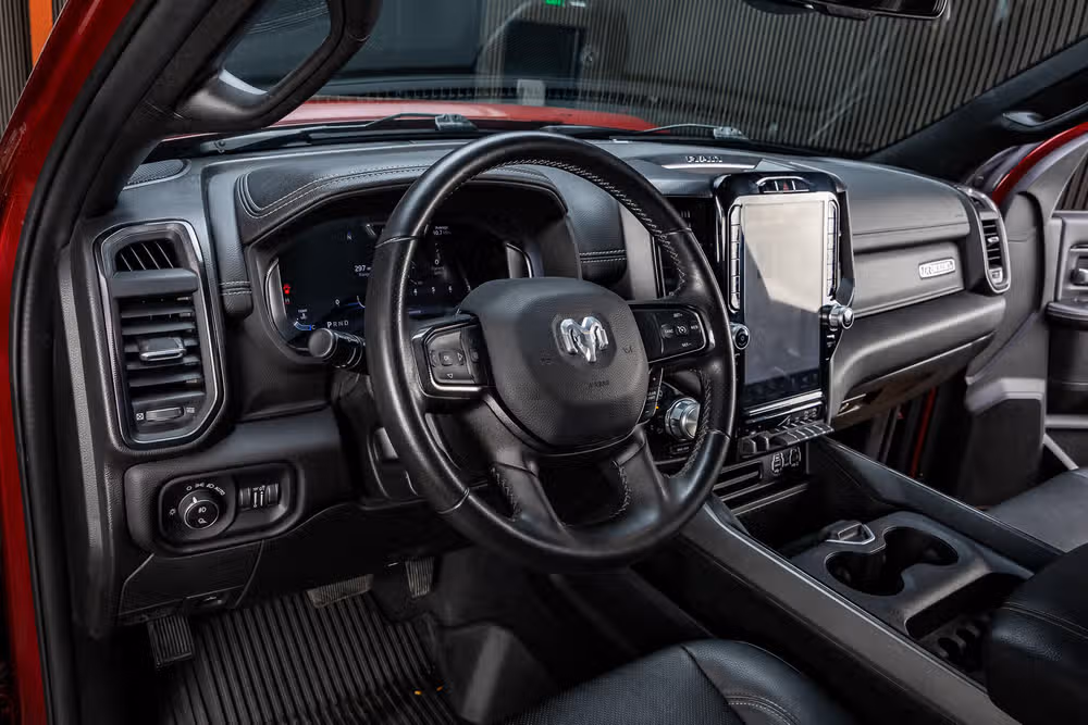 2024 Ram 2500 Rebel Crew Cab Image 16