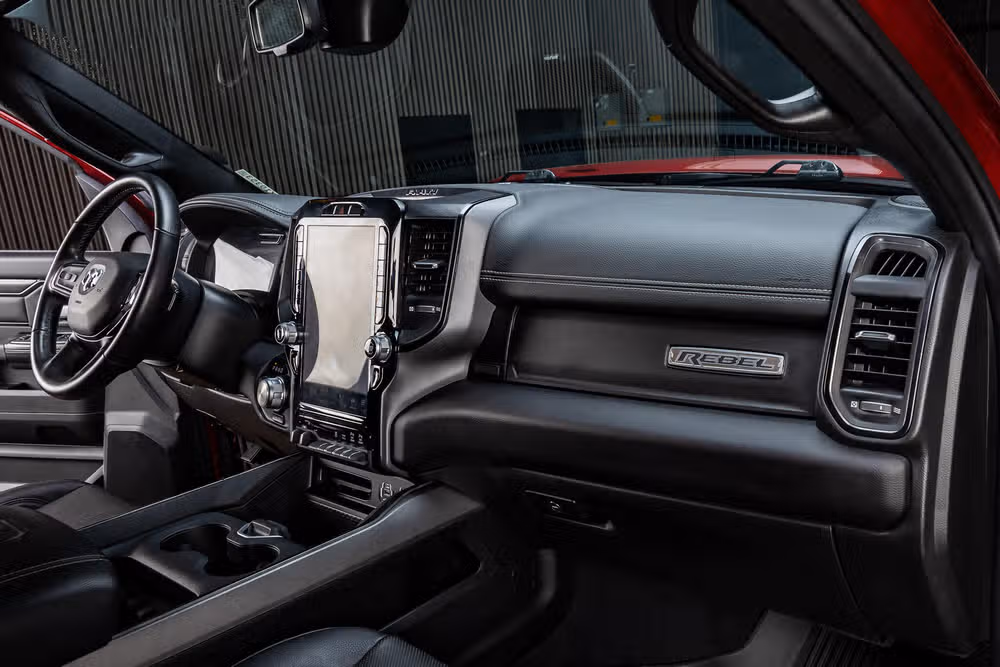 2024 Ram 2500 Rebel Crew Cab Image 17