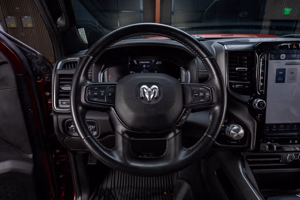 2024 Ram 2500 Rebel Crew Cab Image 18