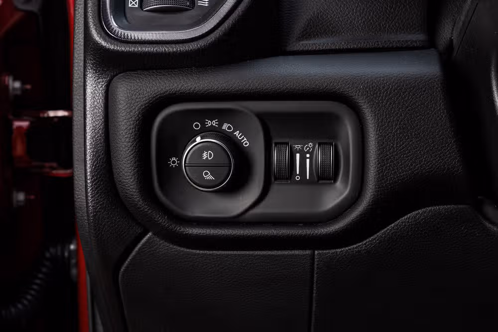 2024 Ram 2500 Rebel Crew Cab Image 21
