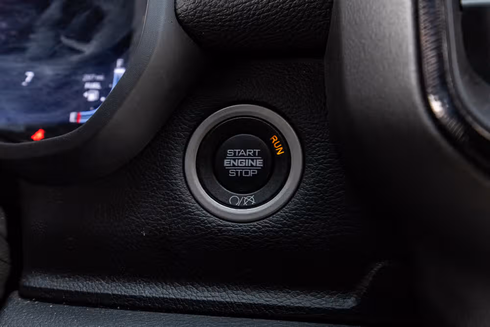 2024 Ram 2500 Rebel Crew Cab Image 22