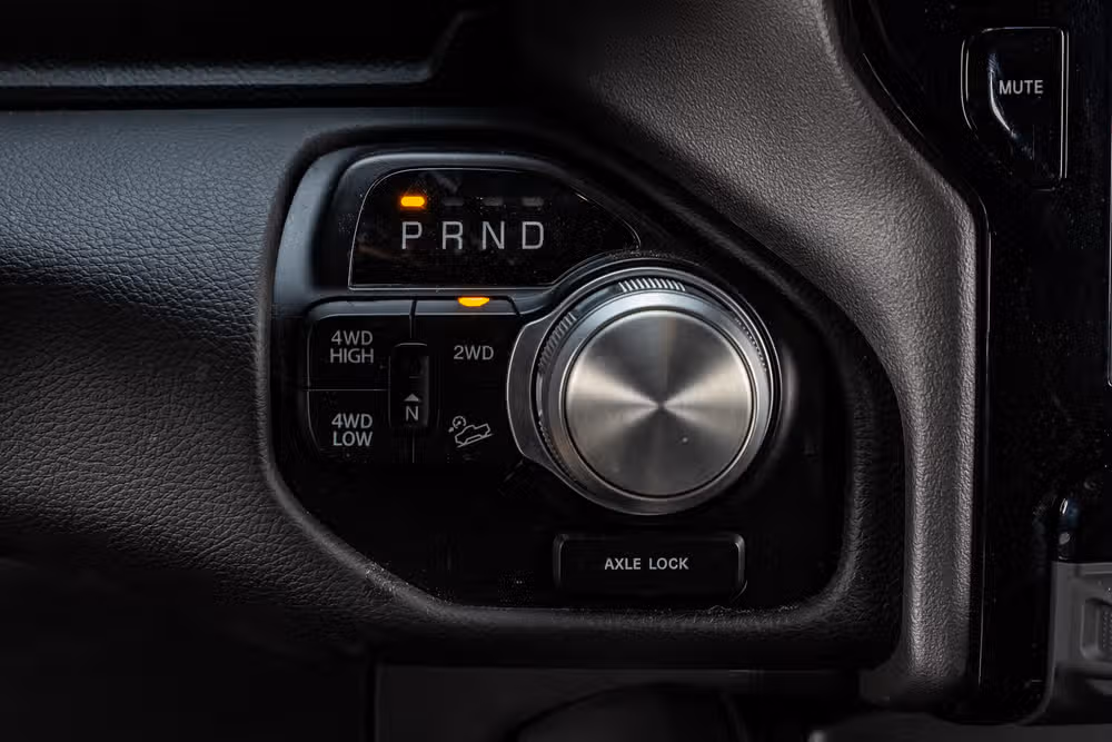 2024 Ram 2500 Rebel Crew Cab Image 23