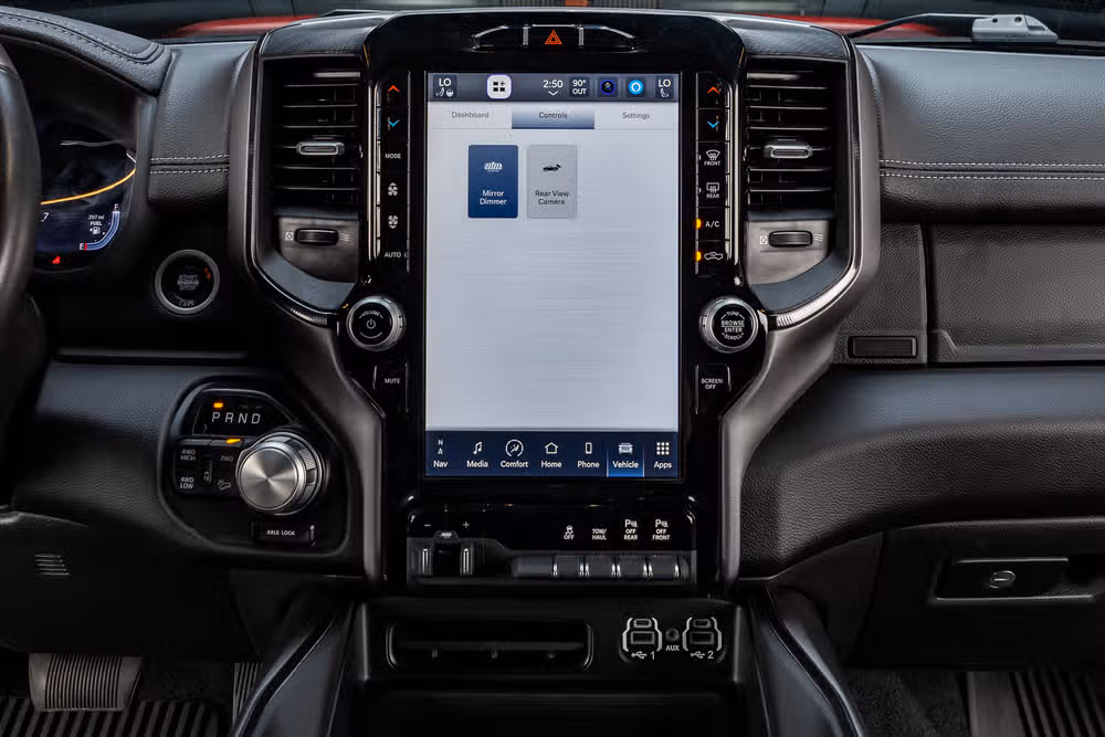 2024 Ram 2500 Rebel Crew Cab Image 24