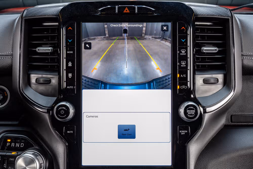 2024 Ram 2500 Rebel Crew Cab Image 26