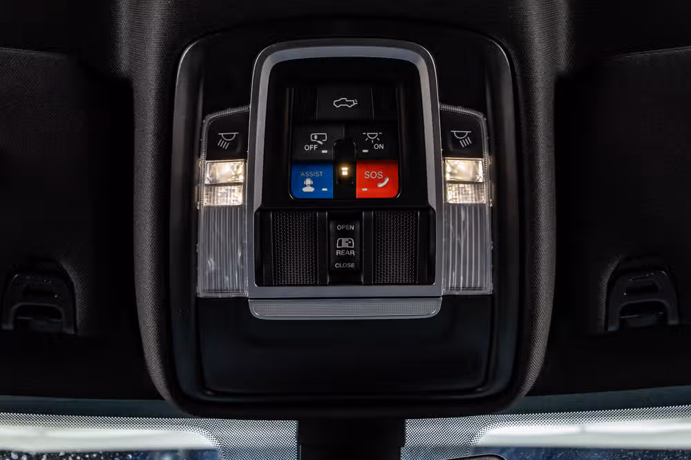 2024 Ram 2500 Rebel Crew Cab Image 29