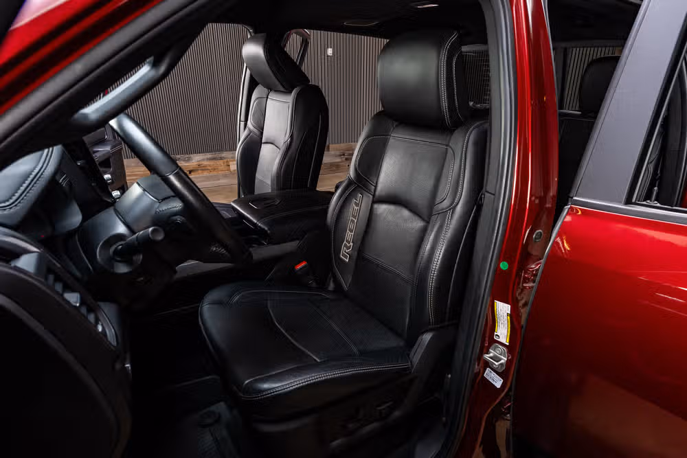 2024 Ram 2500 Rebel Crew Cab Image 30