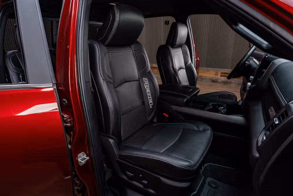 2024 Ram 2500 Rebel Crew Cab Image 31