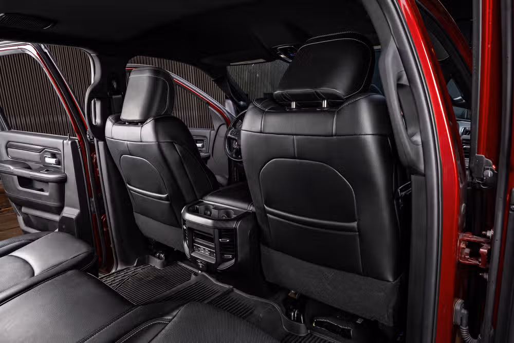 2024 Ram 2500 Rebel Crew Cab Image 32