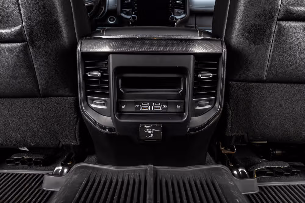 2024 Ram 2500 Rebel Crew Cab Image 33